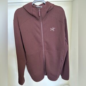 Arc'teryx Kyanite Hoody Men's Size XL
